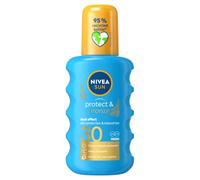 NIVEA SUN Protect & Bronze spray solaire intense SPF 30 200 ml