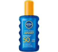 NIVEA SUN Protect & Dry Touch spray solaire invisible SPF 50 200 ml