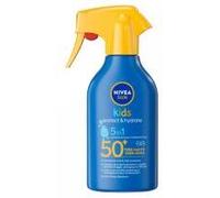 Nivea Sun Protect & Hydrate Kids Spray Solaire SPF50+ 270 ml - Flacon pulvérisateur 270 ml