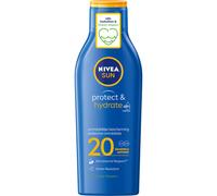 Nivea Sun Protect & Hydrate Lait Protecteur IP20 Protection Immédiate 48h Hydratation 200ml