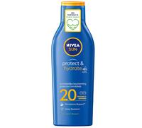 Nivea Sun Protect & Hydrate Lait Protecteur IP20 Protection Immédiate 48h Hydratation 200ml