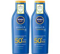 Nivea Sun Protect & Hydrate Lotion SPF50+ Lotion(S) 2x200 ml