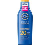 Nivea Sun Protect & Moisture Lotion solaire SPF20 - 200 ml