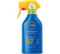 Nivea Sun Protect & Moisturise Spray SPF50 270ml