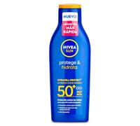 NIVEA Sun Protect & Moisturize Lotion SPF50+ 200ml