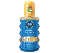 NIVEA SUN Protect & Refresh Invisible Cooling Sun Spray SPF50 (200ml)