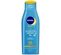 Nivea Sun Protect/Refresh Lait Fluide Fps50 200 ml