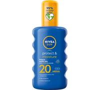 Nivea Sun Protect Spray solaire hydratant SPF20 200ml