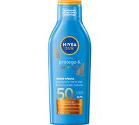 Nivea Sun Protect Tanning Milk spf50 200ml