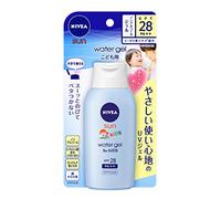 NIVEA SUN Protect Water Gel for KIDS SPF28+ 120g | UV Pretection (japan import)