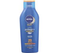 Nivea Sun Protects & Moisturises Milk Spf20 400ml