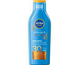 Nivea Sun Protects Tanning Milk spf30 200ml