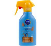 Nivea Sun Protects & Tans Spf20 Gun 270 Ml