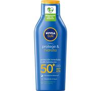 Nivea Sun Protege Hidrata Leche spf50 400ml