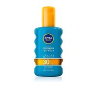Nivea Sun Protège & Rafraîchir Spray Solaire Spf30 200ml