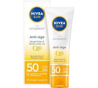 Nivea Soins solaires Protection solaire SunSun LSF 50 50 ml