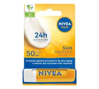 NIVEA SUN Rouge à lèvres soin SPF 50 4,8 g