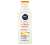 Nivea Sun – Lait solaire FP50+ – Protection anti-allergies solaires – 200 ml