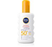 NIVEA SUN Sensitive Immediate spray solaire protecteur SPF 50+ 200 ml
