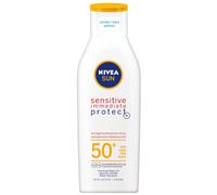 NIVEA Sun Sensitive Immediate Protect Lait Solaire SPF50+ Lotion(S) 200 ml