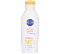 NIVEA SUN Sensitive Protection immédiate SPF 50 200 ml