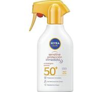Nivea - Sun Sensitive&protection Spf50+ Pistola Nivea Créme Solaire 270 Ml