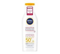 Nivea Sun Sensitive Spf50+ Lait 200ml