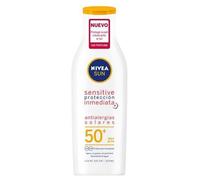 Nivea Sun Sensitive Spf50+ Lait 200ml