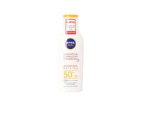 SUN ANTIALERGIAS SOLARES sensitive SPF50+ leche 200 ml
