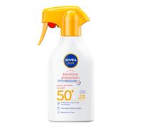 NIVEA SUN Sensitive Spray Protection Solaire SPF50+ - 250 ml