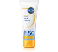 NIVEA SUN Shine Control crème solaire visage SPF 50+ SPF 50+ 40 ml