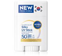 NIVEA SUN Silky UV Stick crème solaire en stick SPF 50+ 15 g