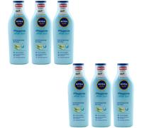 Nivea Sun Soins Après Sun Lotion 6 X 250ml Refroidit & Calme 48H Humidité