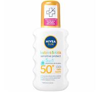 Nivea Sun Spray Enfant Protect&Sensitive Spf50+ 200ml