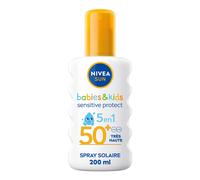 NIVEA SUN Spray Protect & Joue Enfants SPF 50+ 200ml
