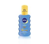 Nivea Sun Protect & Bronze spray solaire intense SPF 20 200 ml