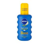 Nivea Sun Spray Protective & Moisture (Protege & Hidrata) Sfp 15 200 Ml