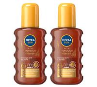 Nivea Sun Huile Protectrice En Spray Fps 6 - 200 Ml