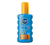 NIVEA SUN Protect & Bronze Spray solaire SPF50 - 200 ml
