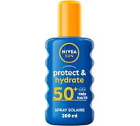 Nivea - Protection Sun - Spray Protect&hydrate200ml Protection Crème Solaire Fps50+
