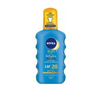 Nivea Sun Spray Solaire Protection et Bronzage IP 20 Résistant à l'Eau 200ml