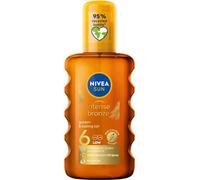 Nivea Sun spray spf Huile de bronzage 200ml