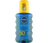 Nivea Sun Spray UV Dry Protect Sport F50 200ml