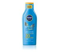 NIVEA SUN Protect & Bronze lait solaire intense SPF 20 200 ml
