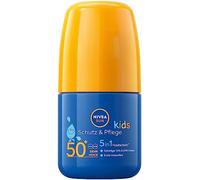NIVEA SUN Sun Kids Schutz & Pflege pflegender Sonnen-Roller LSF50+, (50 ml)