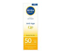 NIVEA Sun UV Face Anti-Age Q10 Wrinkle Cream