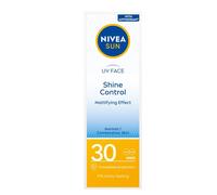 Nivea Sun UV Face Shine Control Mattifying Face Cream SPF30, 50ml