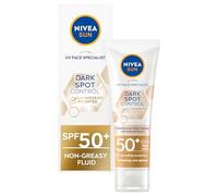 NIVEA SUN Luminous 630 crème solaire visage anti-taches pigmentaires SPF 50+ 40 ml