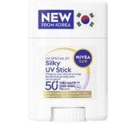 Nivea Sun UV Specialist Silky UV Stick Solaire SPF50+ 15 g - Stick 15 g
