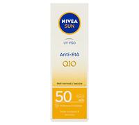 NIVEA UV Face Anti-Age Sun Cream SPF 50 Crème d’écran solaire Visage Adultes